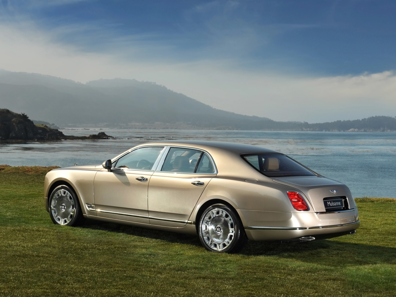 Bentley Mulsanne Bentley Mulsanne