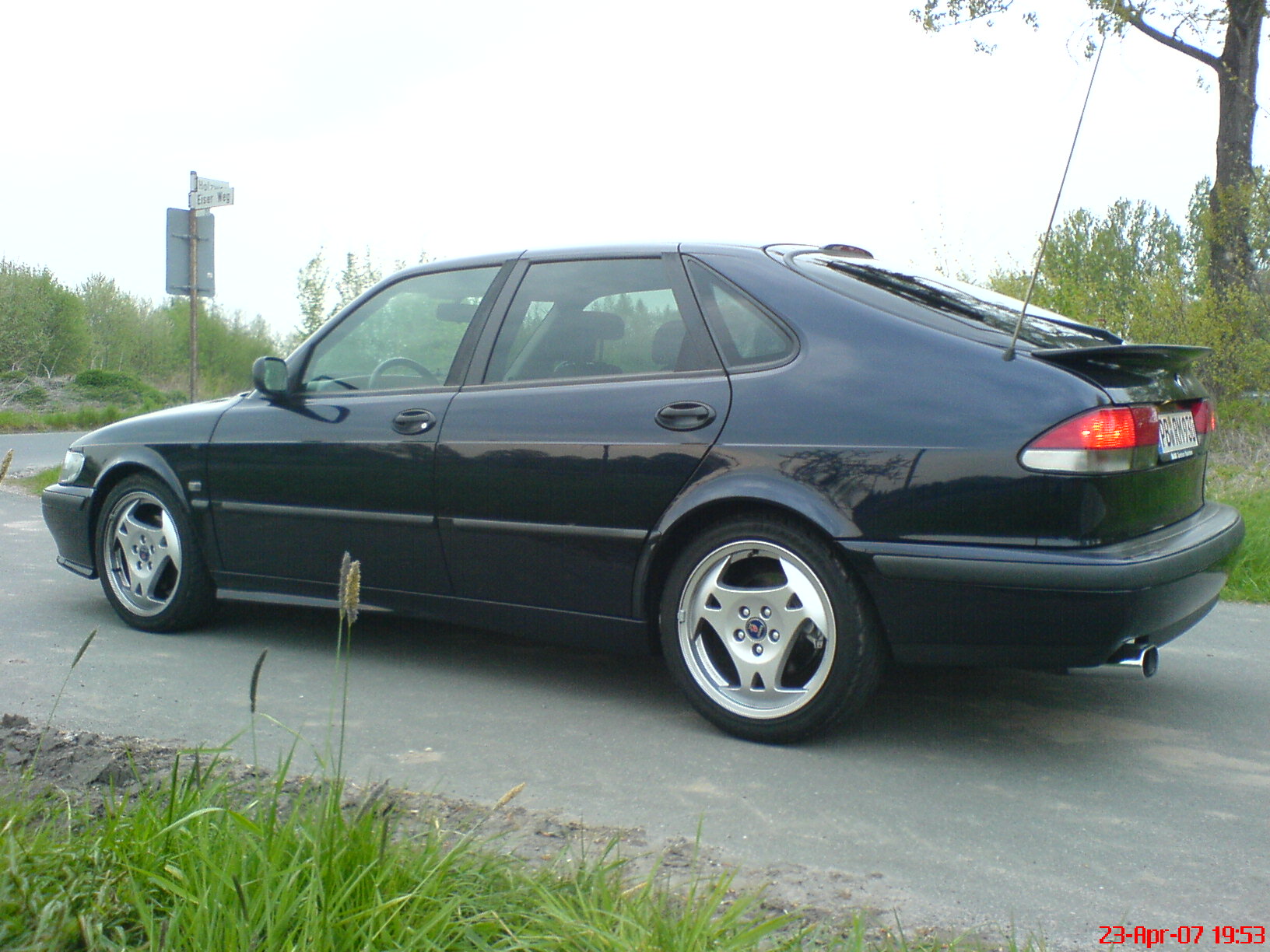 Saab 900 II