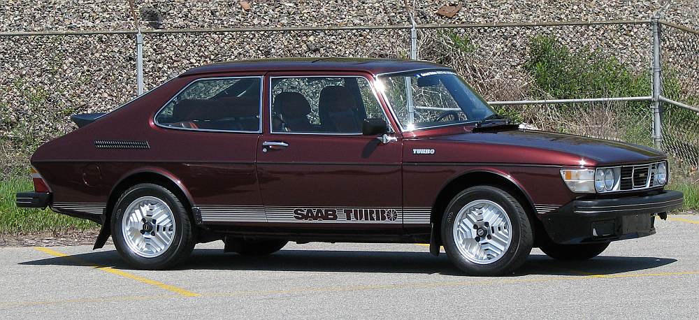 Saab 99 Saab 99