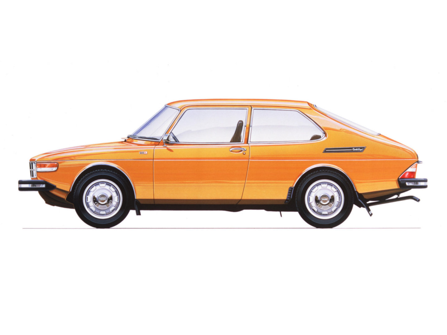 Saab 99 Combi Coupe Saab 99 Combi Coupe