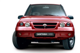 Santana 300/350 Santana 300/350