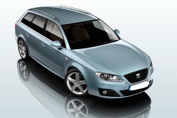 Seat Exeo ST