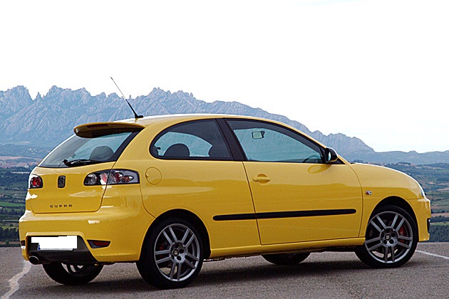 Seat Ibiza III Seat Ibiza III