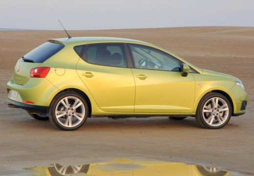 Seat Ibiza V