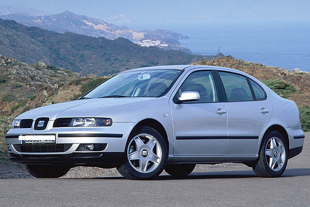 Seat Toledo II Seat Toledo II