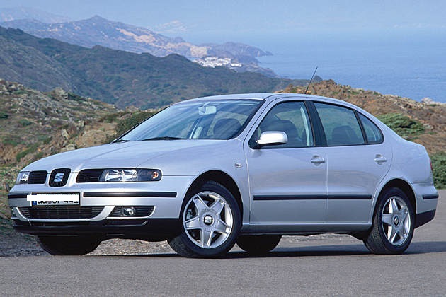 Seat Toledo II