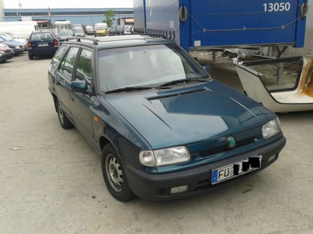 Škoda Felicia II Kombi Škoda Felicia II Kombi