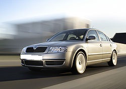 Škoda Superb Škoda Superb
