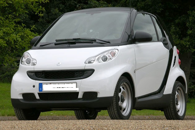 Smart Fortwo Coupe Smart Fortwo Coupe