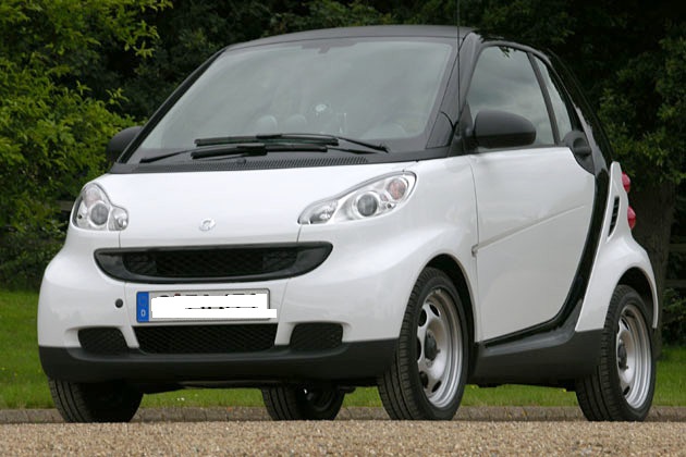 Smart Fortwo Coupe