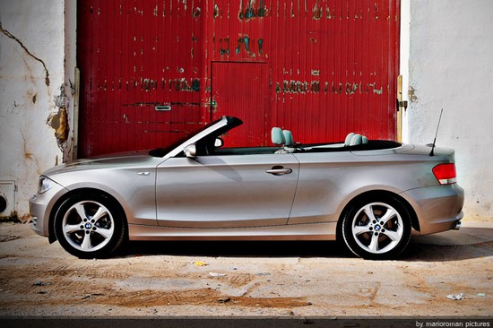 BMW 1er Cabriolet BMW 1er Cabriolet