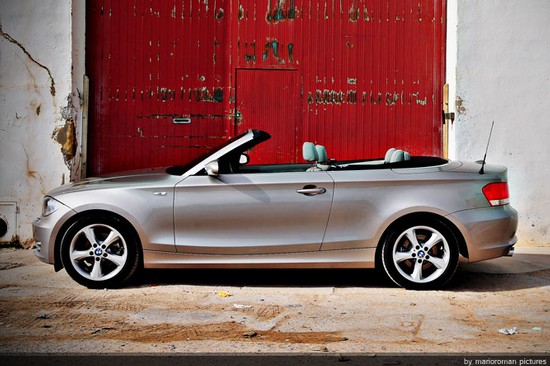 BMW 1er Cabriolet