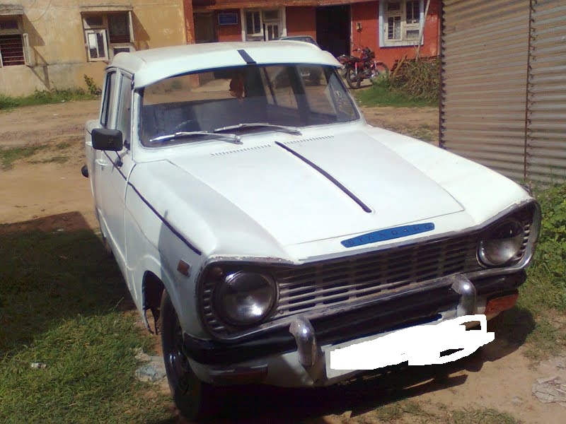 Standard Gazel Standard Gazel