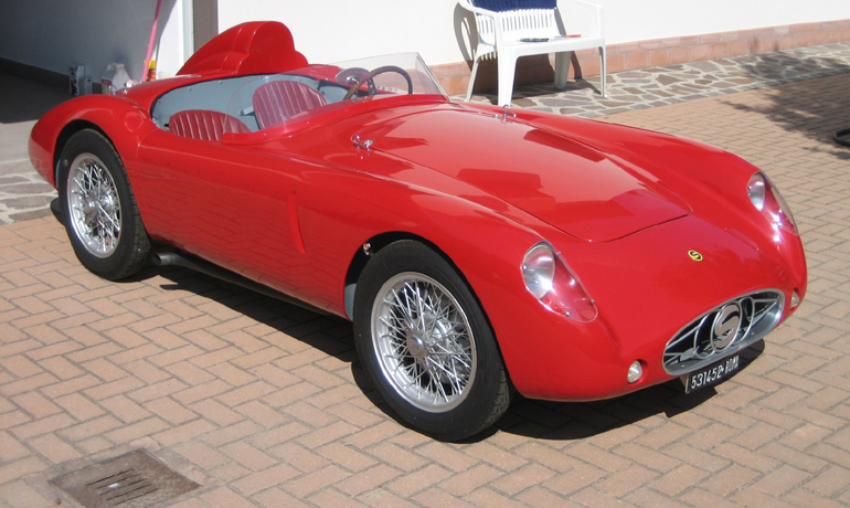 Stanguellini 750