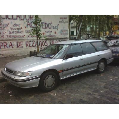 Subaru Legacy III