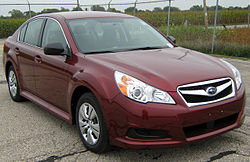 Subaru Legacy III Station Wagon