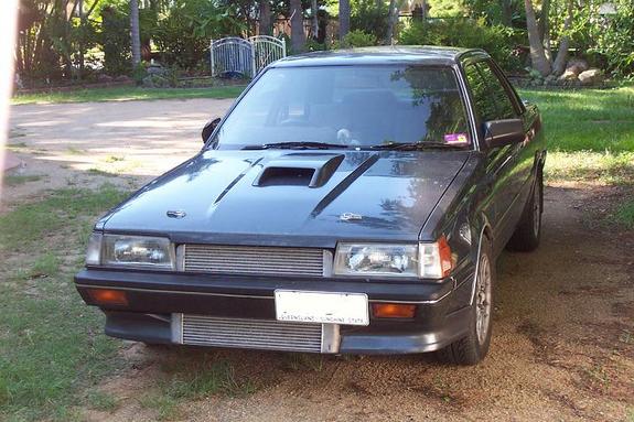 Subaru Leone I Subaru Leone I