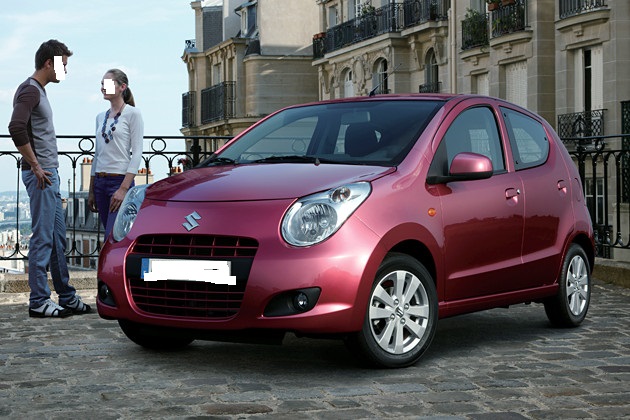 Suzuki Alto I Suzuki Alto I