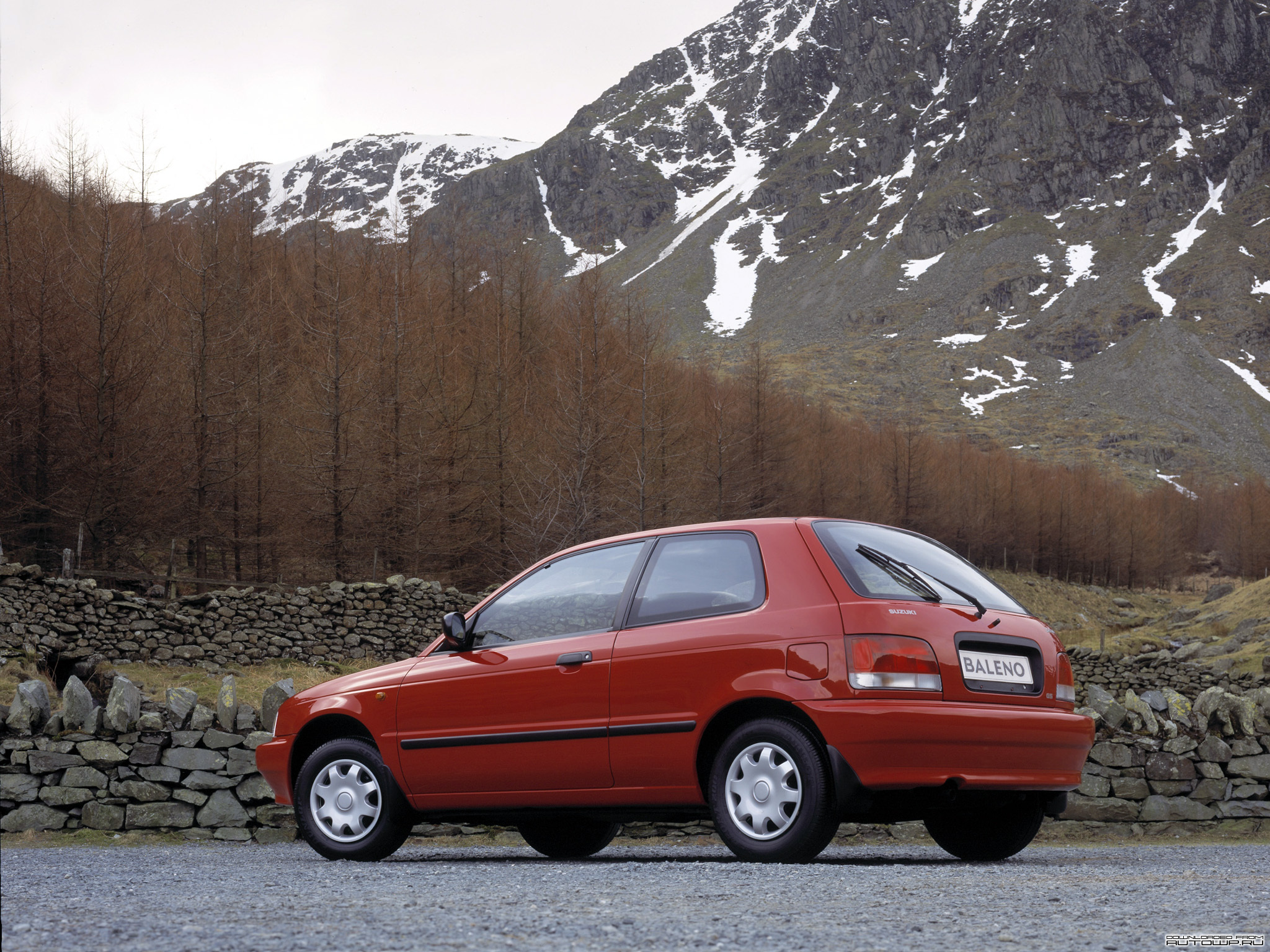 Suzuki Baleno Suzuki Baleno