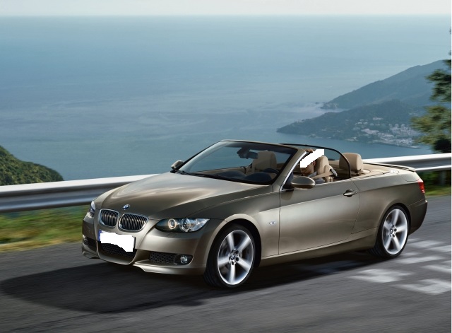 BMW 3er Cabriolet