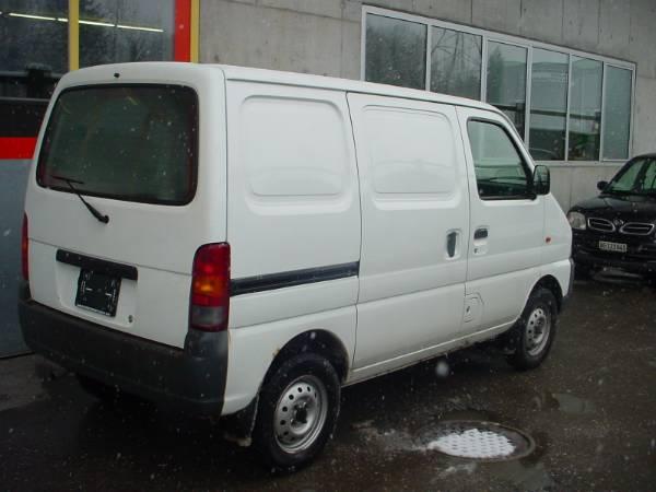 Suzuki Carry Kasten Suzuki Carry Kasten