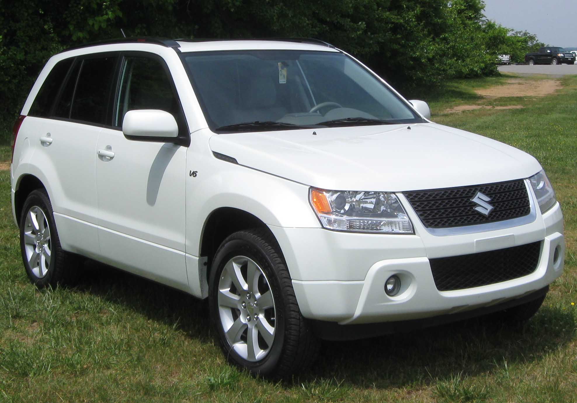 Suzuki Grand Vitara Suzuki Grand Vitara
