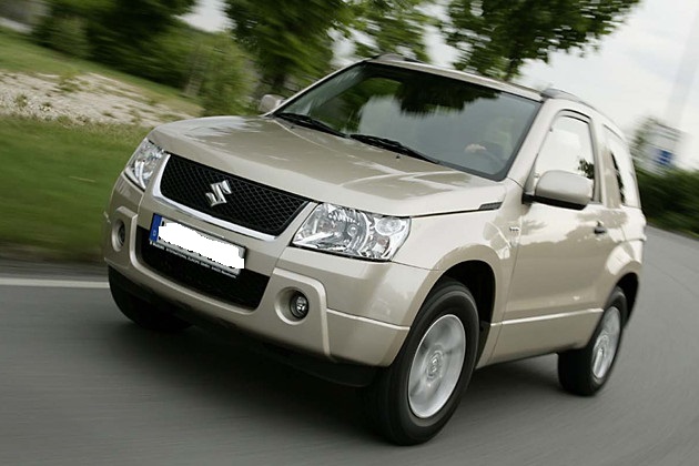 Suzuki Grand Vitara I Suzuki Grand Vitara I