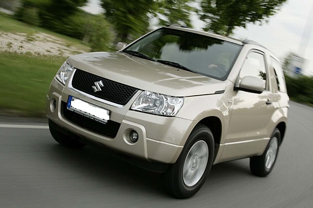 Suzuki Grand Vitara I