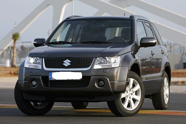 Suzuki Grand Vitara II