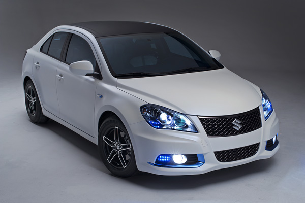 Suzuki Kizashi Suzuki Kizashi