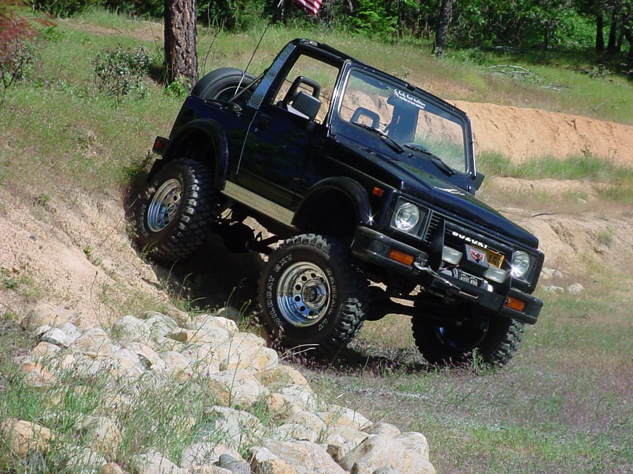 Suzuki Samurai Suzuki Samurai