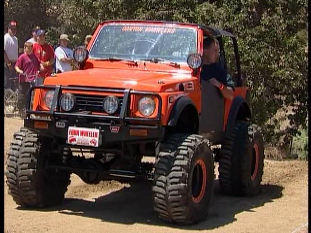 Suzuki SJ 413 Suzuki SJ 413