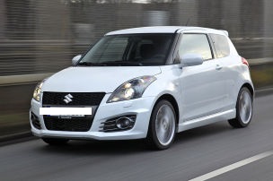 Suzuki Swift I