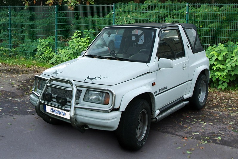 Suzuki Vitara Suzuki Vitara