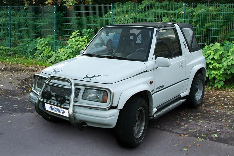 Suzuki Vitara