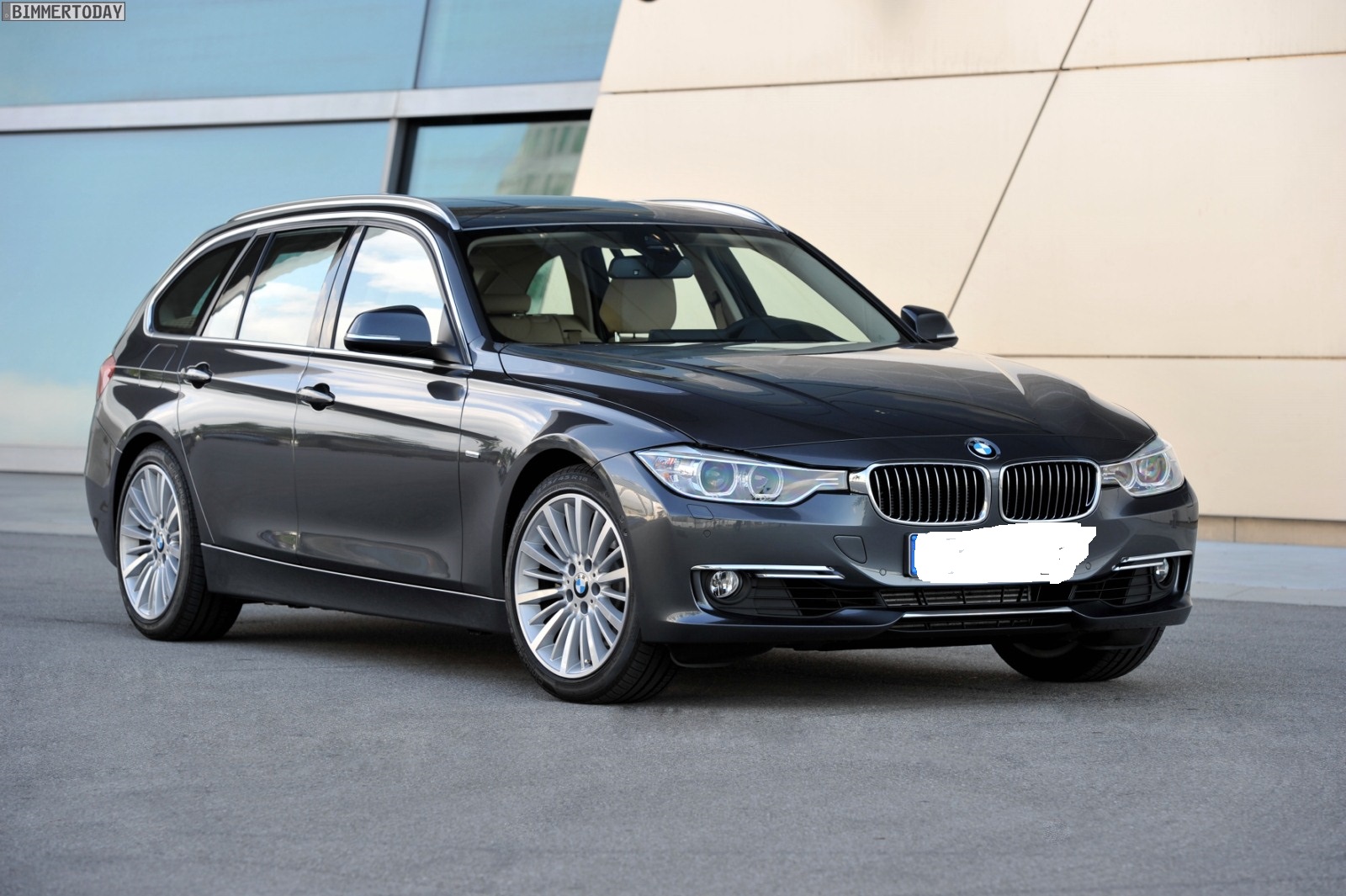 BMW 3er Touring BMW 3er Touring