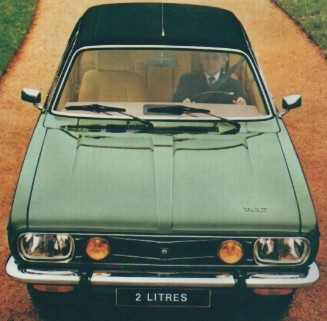 Talbot Simca 1609/1610 Talbot Simca 1609/1610