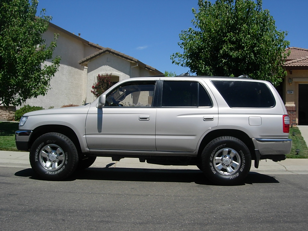 Toyota 4 Runner Toyota 4 Runner