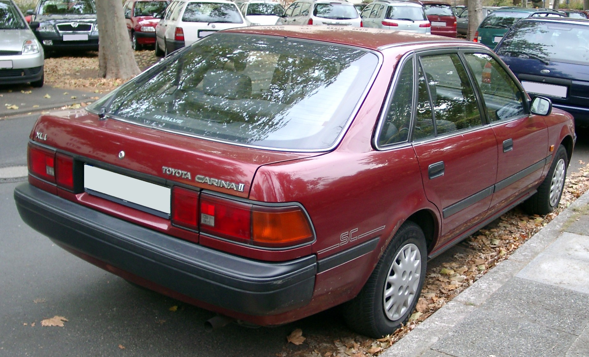 Toyota Carina II Toyota Carina II