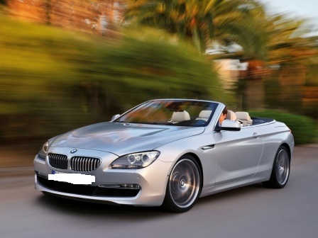 BMW 6er Cabriolet