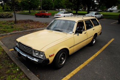 Toyota Corona Station Wagon