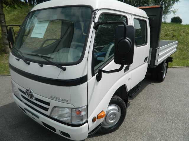 Toyota Dyna Pritsche/Fahrgestell Toyota Dyna Pritsche/Fahrgestell
