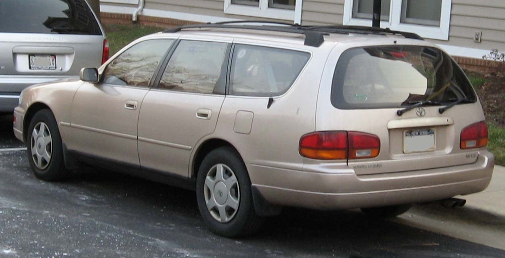 Toyota Hiace V Wagon