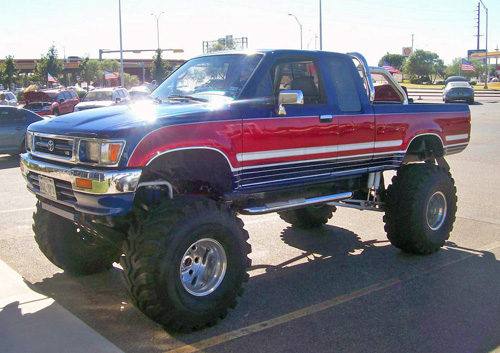 Toyota Hilux II Pick-Up Toyota Hilux II Pick-Up