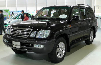 Toyota Land Cruiser Toyota Land Cruiser