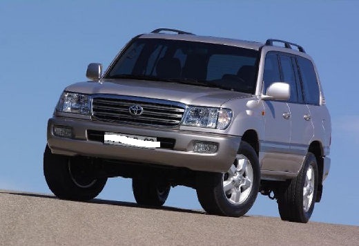 Toyota Land Cruiser 100 Toyota Land Cruiser 100