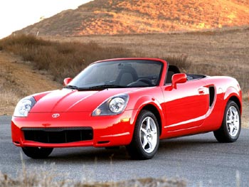Toyota MR 2 II Toyota MR 2 II