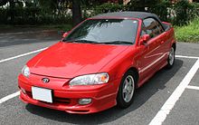 Toyota Paseo Cabriolet Toyota Paseo Cabriolet