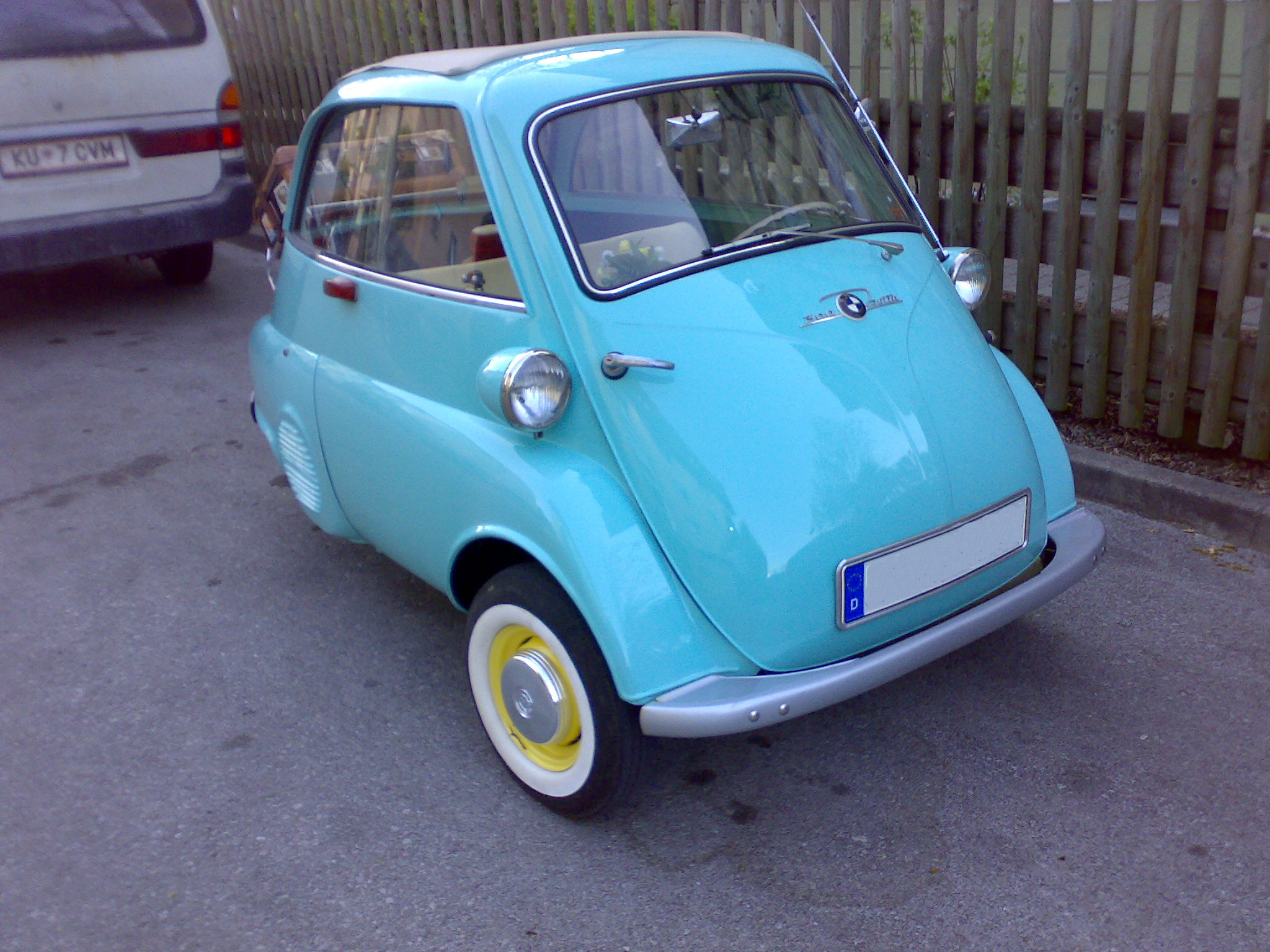 BMW Isetta BMW Isetta