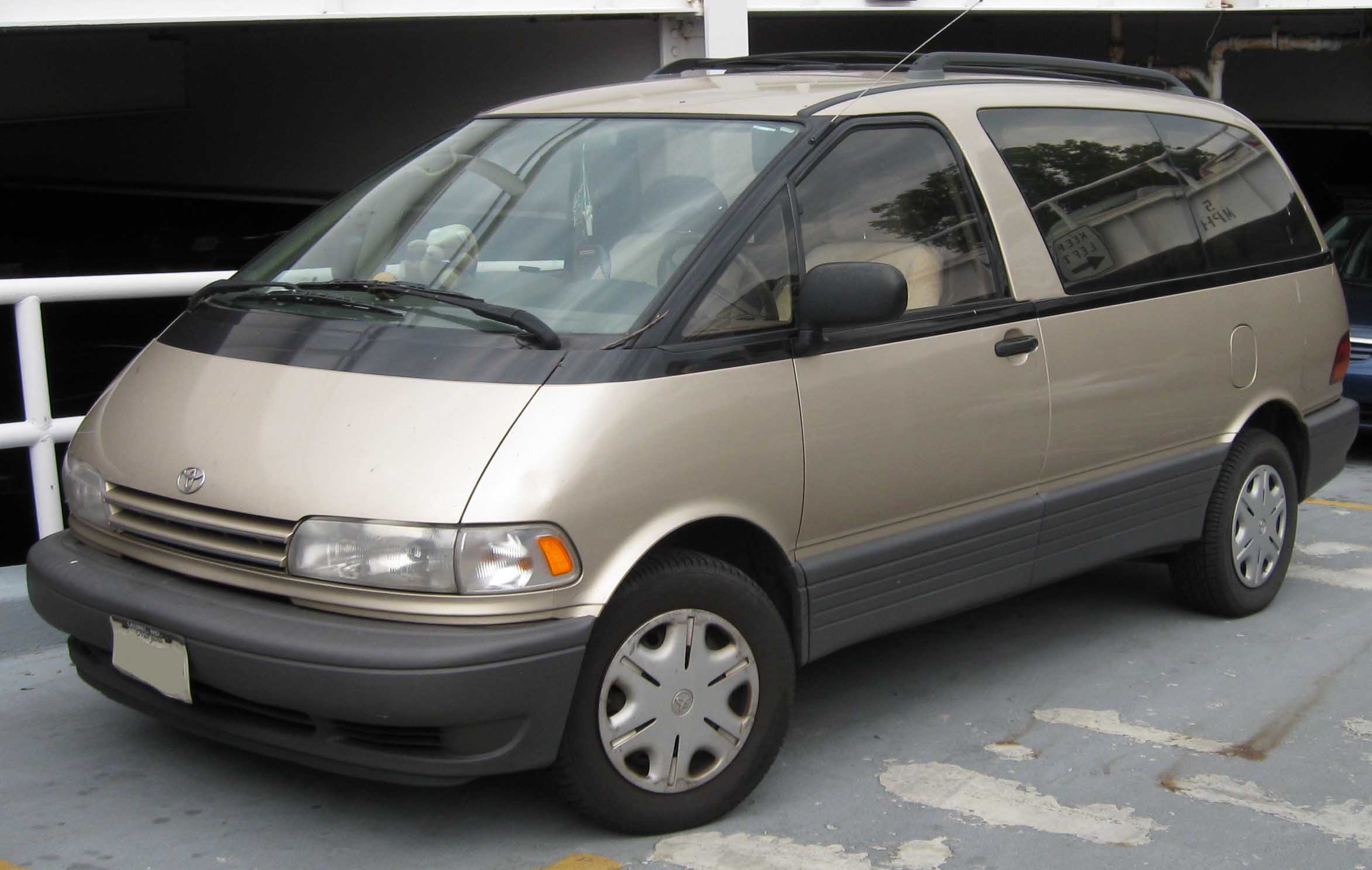 Toyota Previa